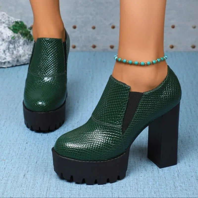 Top 10 slip-on high heels women will love in 2025