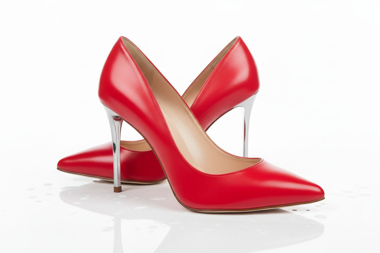 How to transition women’s high heels from spring to summer