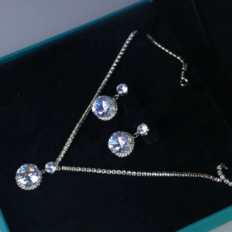 New High Ice Fashion Exquisite Women's Suit Accessories