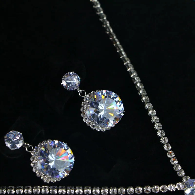 New High Ice Fashion Exquisite Women's Suit Accessories