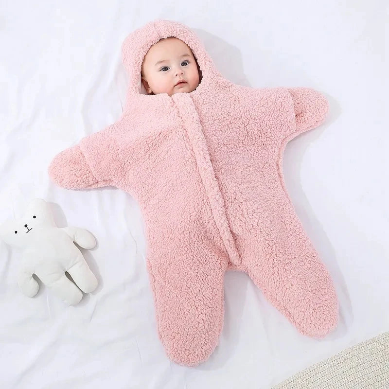 Autumn Winter Newborn Hooded Romper Baby Boy Girl Kids Jumpsuit Clothes Outfits Long Sleeve  Bodysuit Toddler One Piece Outfit