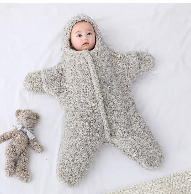 Autumn Winter Newborn Hooded Romper Baby Boy Girl Kids Jumpsuit Clothes Outfits Long Sleeve  Bodysuit Toddler One Piece Outfit