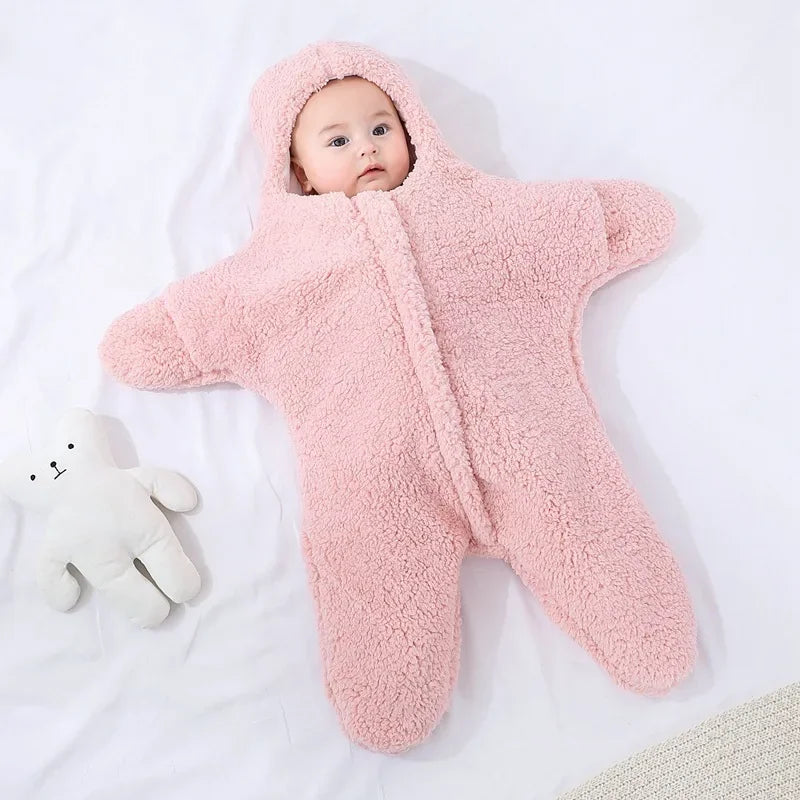 Autumn Winter Newborn Hooded Romper Baby Boy Girl Kids Jumpsuit Clothes Outfits Long Sleeve  Bodysuit Toddler One Piece Outfit