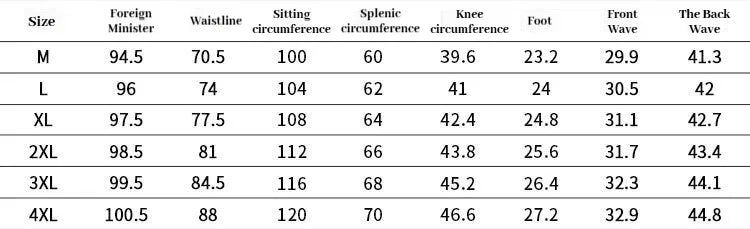 Men's Joggers Trousers for Man Cargo Trousers Man Work Overalls for Men Work Pants Men Men's Work Trousers Slim Fit Pants