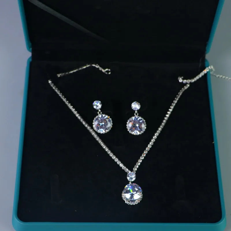 New High Ice Fashion Exquisite Women's Suit Accessories