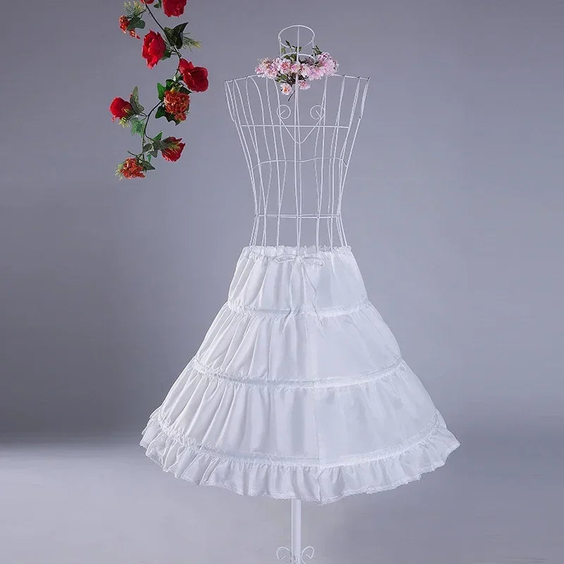 Cinderella Dress for Girls 4-10Yrs Carnival Cosplay Princess Costume Puff Sleeve Birthday Party Costume Halloween For Kids