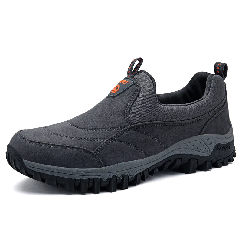 2023 New Men Walking Shoes Comfortable Wearable Autumn Flats Winter Jogging Man Sneakers Big Size Casual Footwear Zapatos Hombre