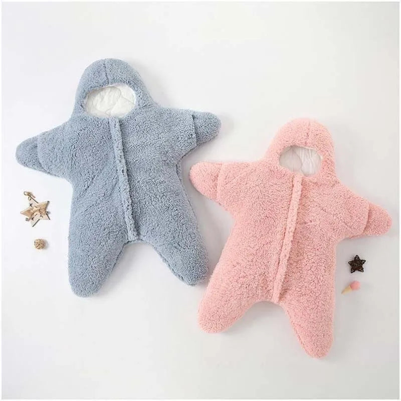 Autumn Winter Newborn Hooded Romper Baby Boy Girl Kids Jumpsuit Clothes Outfits Long Sleeve  Bodysuit Toddler One Piece Outfit