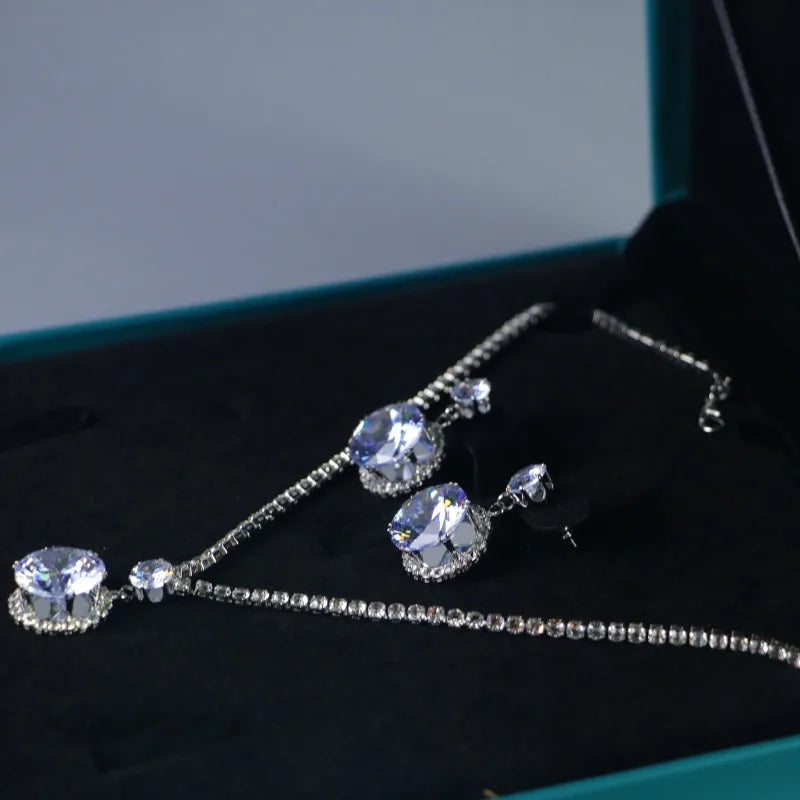 New High Ice Fashion Exquisite Women's Suit Accessories