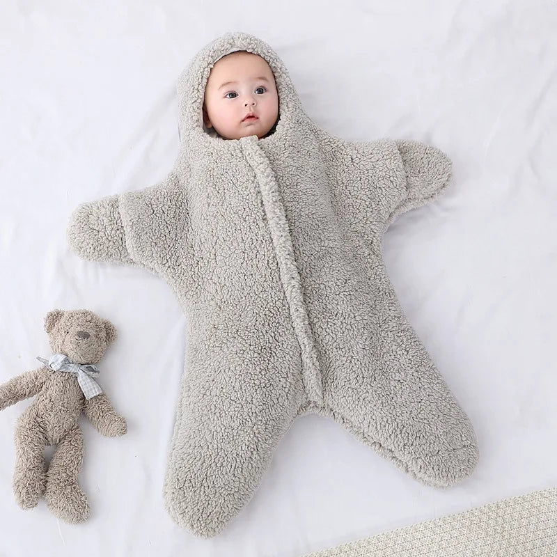 Autumn Winter Newborn Hooded Romper Baby Boy Girl Kids Jumpsuit Clothes Outfits Long Sleeve  Bodysuit Toddler One Piece Outfit